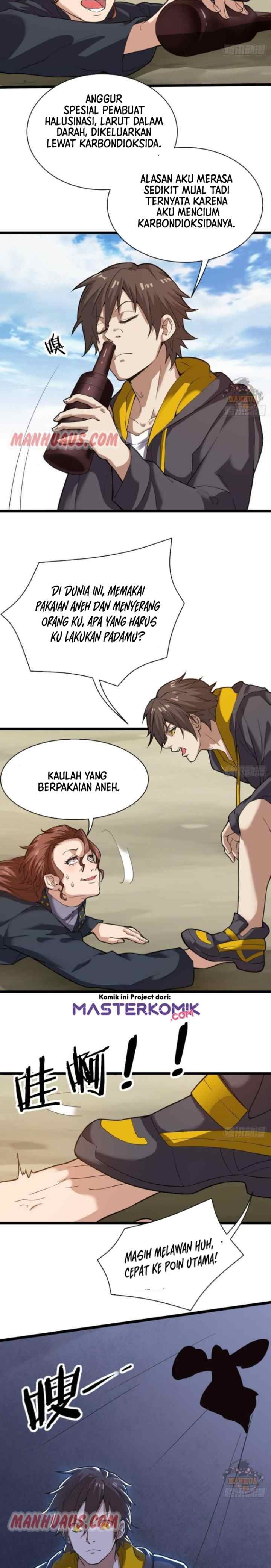 Infinite Viral Infection chapter 31 halaman 13