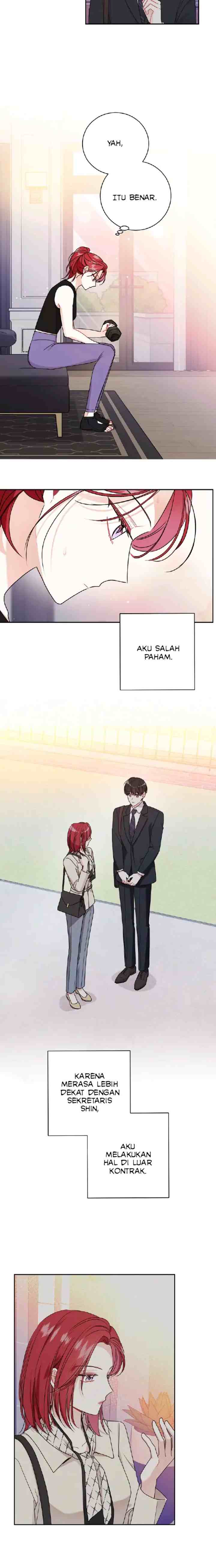 My Boss's Special Request chapter 53 halaman 10