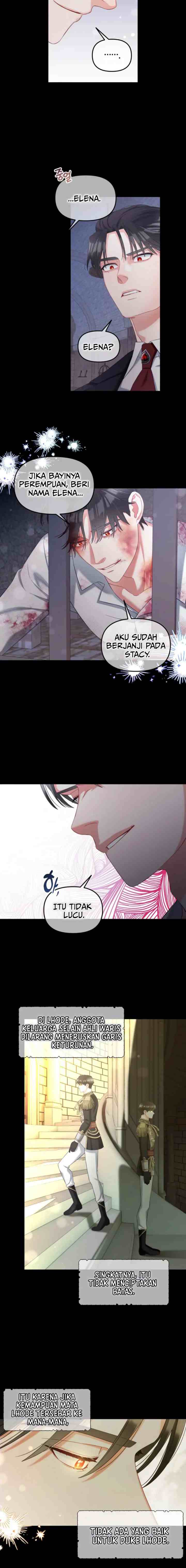 I Will Be Next to the Main Character chapter 20 halaman 5