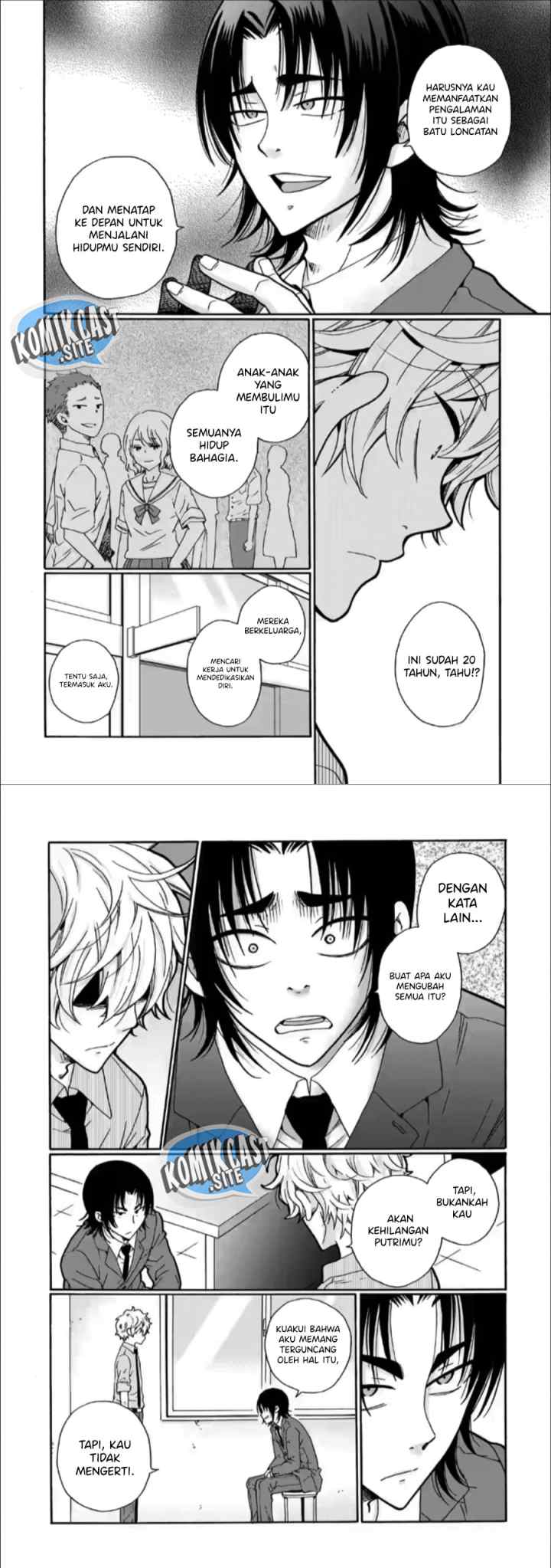 Ijimeru Aitsu ga Waruinoka, Ijimerareta Boku ga Waruinoka? chapter 25 halaman 13
