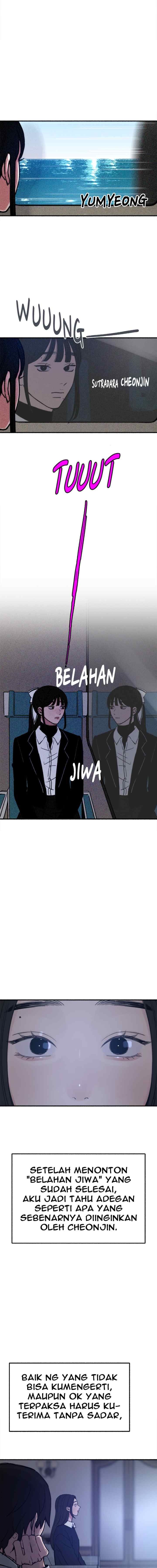 Muse On Yumyeong chapter 60 halaman 5