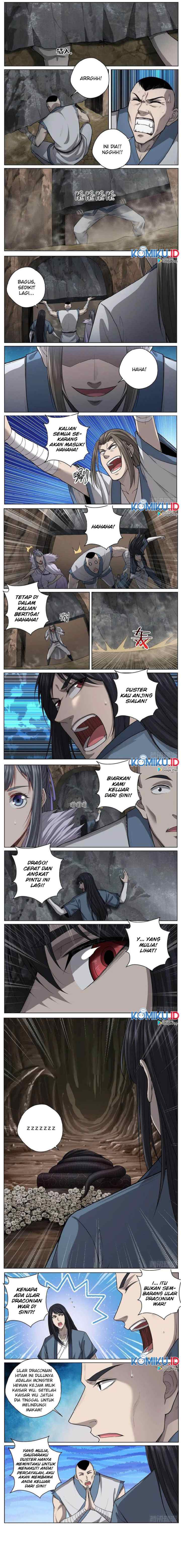Extreme Mad Emperor System chapter 56 halaman 4