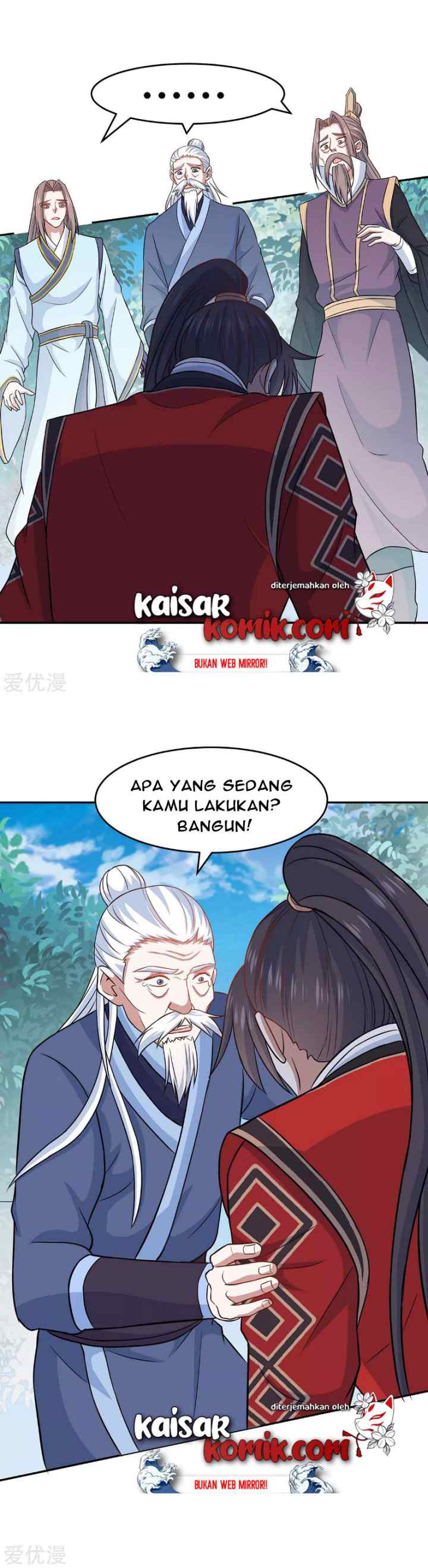 Return of Immortal Emperor chapter 115 halaman 6