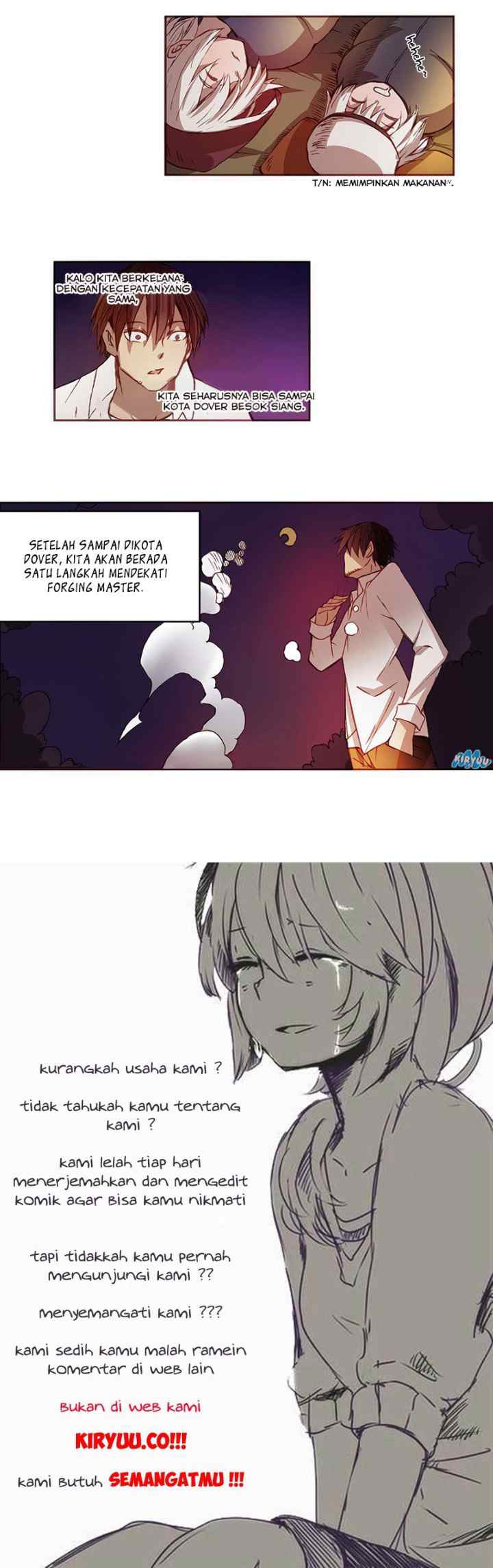 Because I'm An Uncle who Runs A Weapon Shop chapter 6 halaman 14