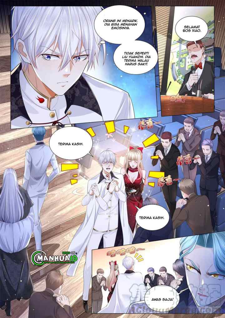 Shen Hao's Heavenly Fall System chapter 291 halaman 5