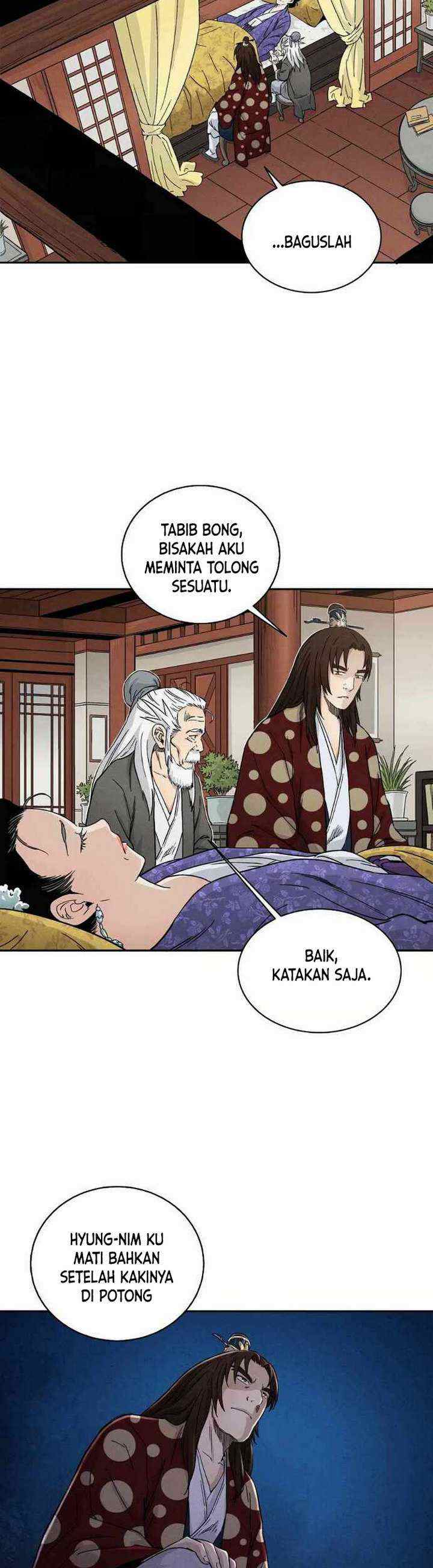 I Reincarnated as a Legendary Surgeon chapter 19.1 halaman 4