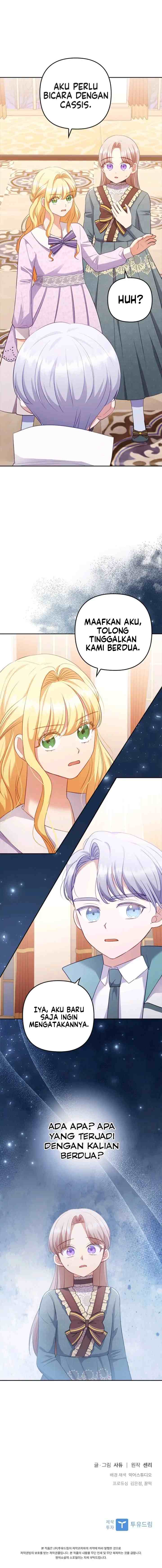 I Was Seduced By The Sick Male Lead chapter 52 halaman 15