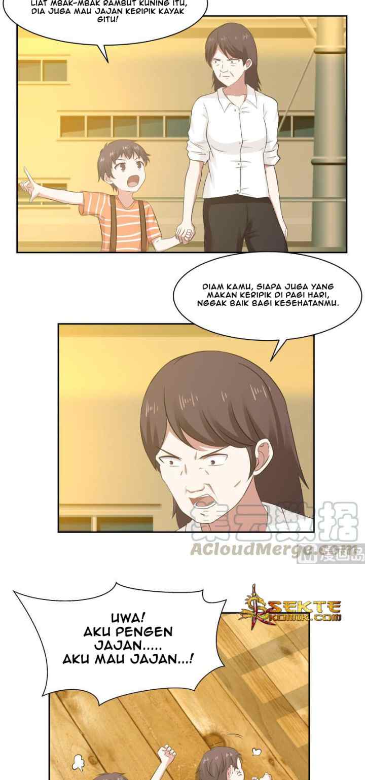 I Have a Dragon on My Body chapter 189 halaman 15