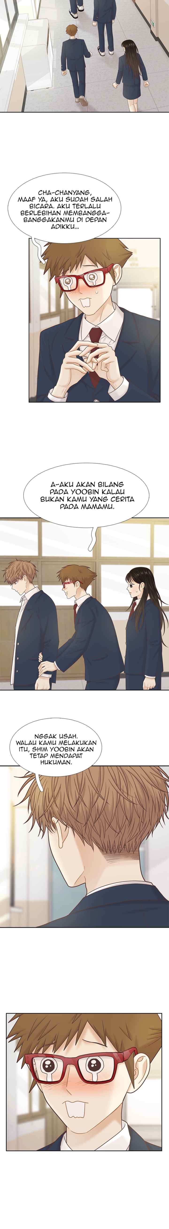 Odd Girls Out S2 chapter 177 halaman 8
