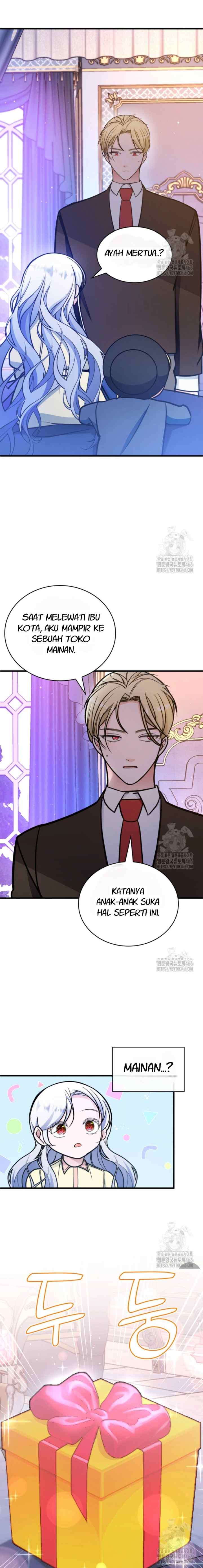 The New Daughter-in-Law of the Villain Family chapter 24 halaman 15