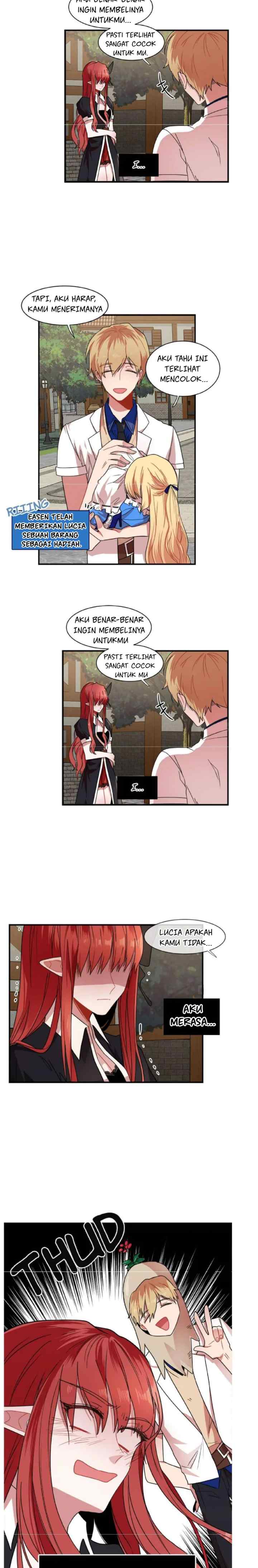 My Darling Signed In chapter 6 halaman 4