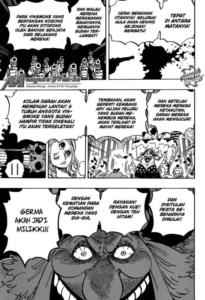 One Piece chapter 854 halaman 10
