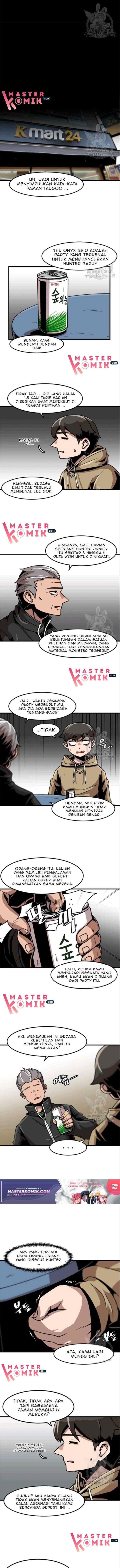 Bring My Level Up Alone chapter 32 halaman 6