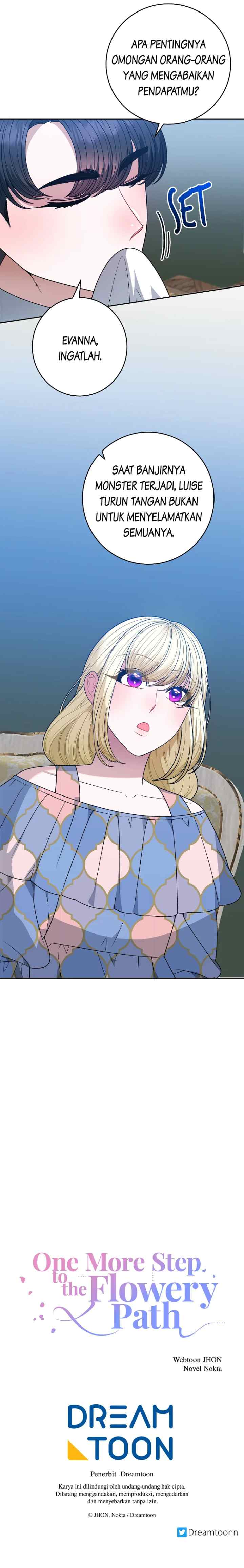 Everything's Coming Up Roses chapter 96 halaman 19