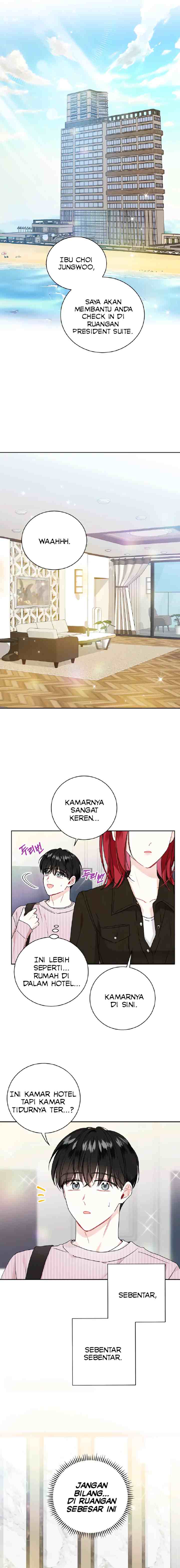 My Boss's Special Request chapter 60 halaman 12