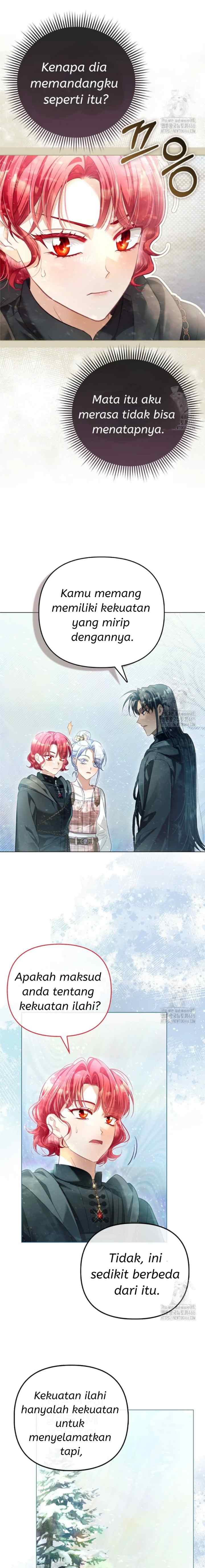 The Villainous Duke's Daughter's Special Rice Cultivation Method chapter 61 halaman 4