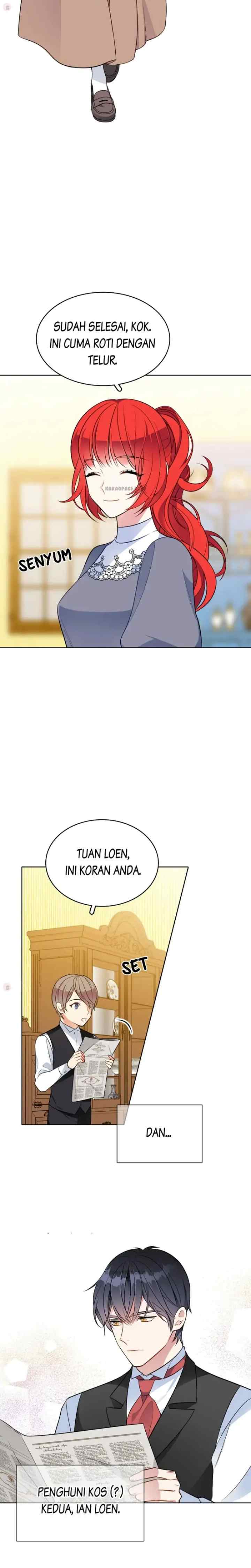 Mueller's Investigator chapter 91 halaman 10