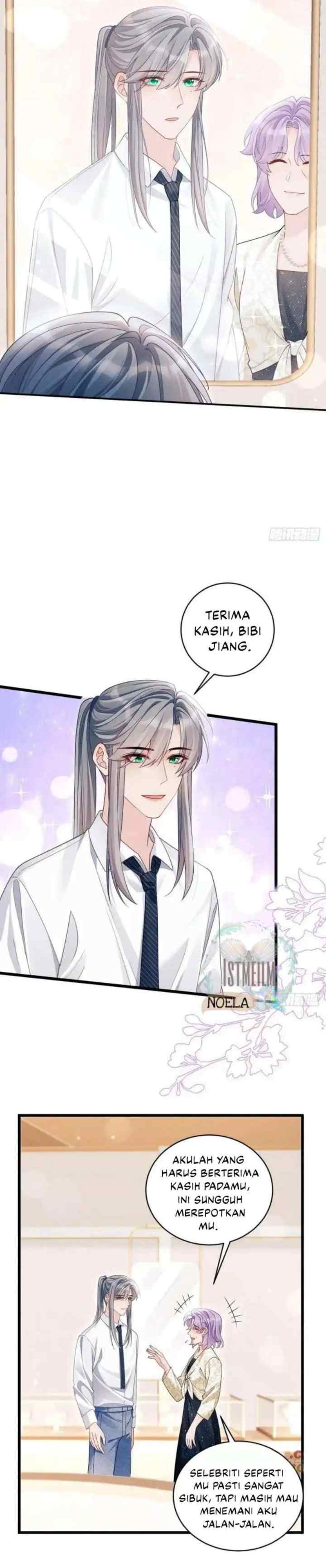 I Suspect the Actor Is Fishing for Me chapter 151 halaman 5
