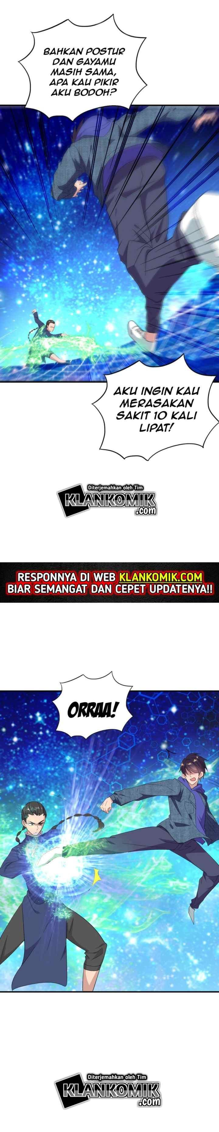 One Thousand Live Broadcast Big Local Tyrant chapter 30 halaman 4