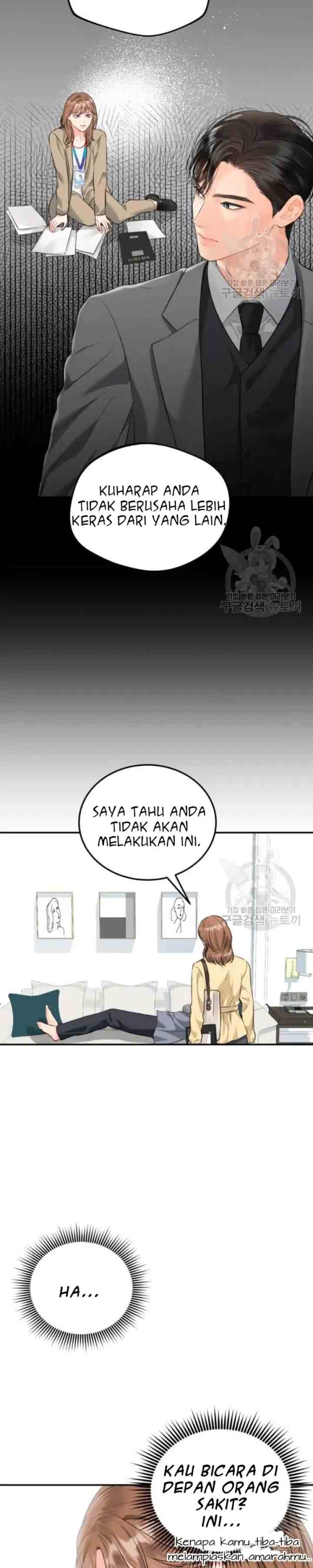 The Persimmon Secretary's Feelings Are Out Of Order chapter 19 halaman 14