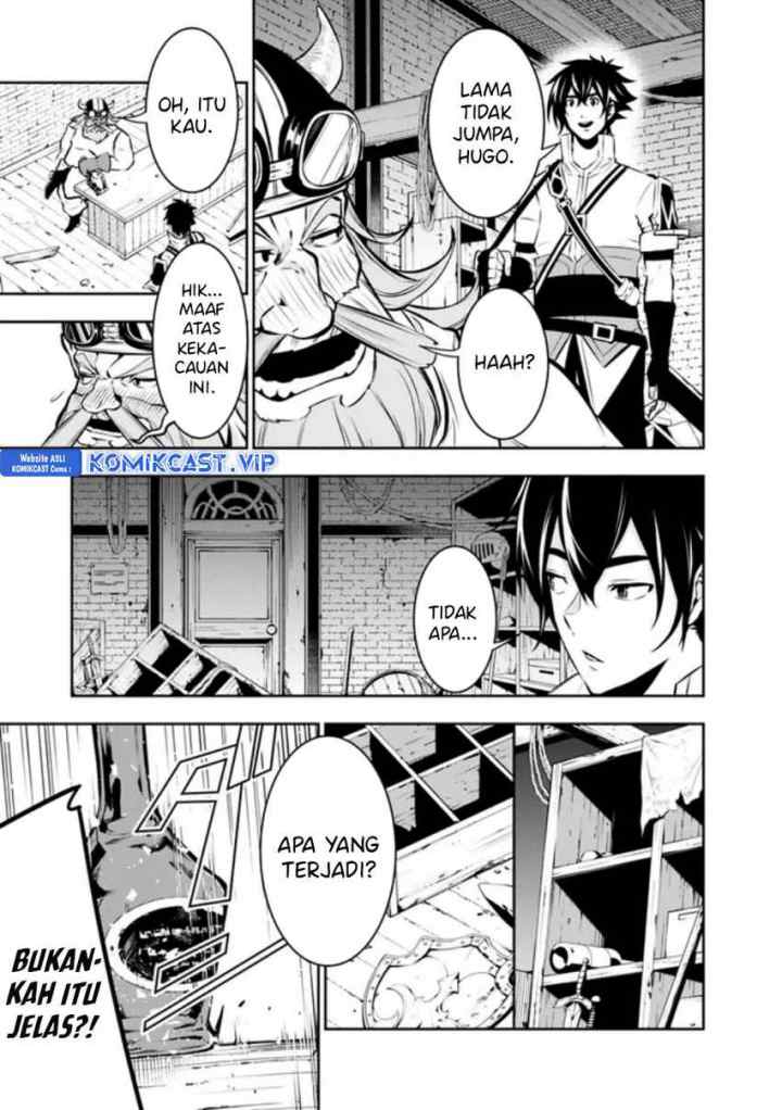 Shijou Saikyou no Mahou Kenshi, F Rank Boukensha ni Tensei Suru chapter 82 halaman 6