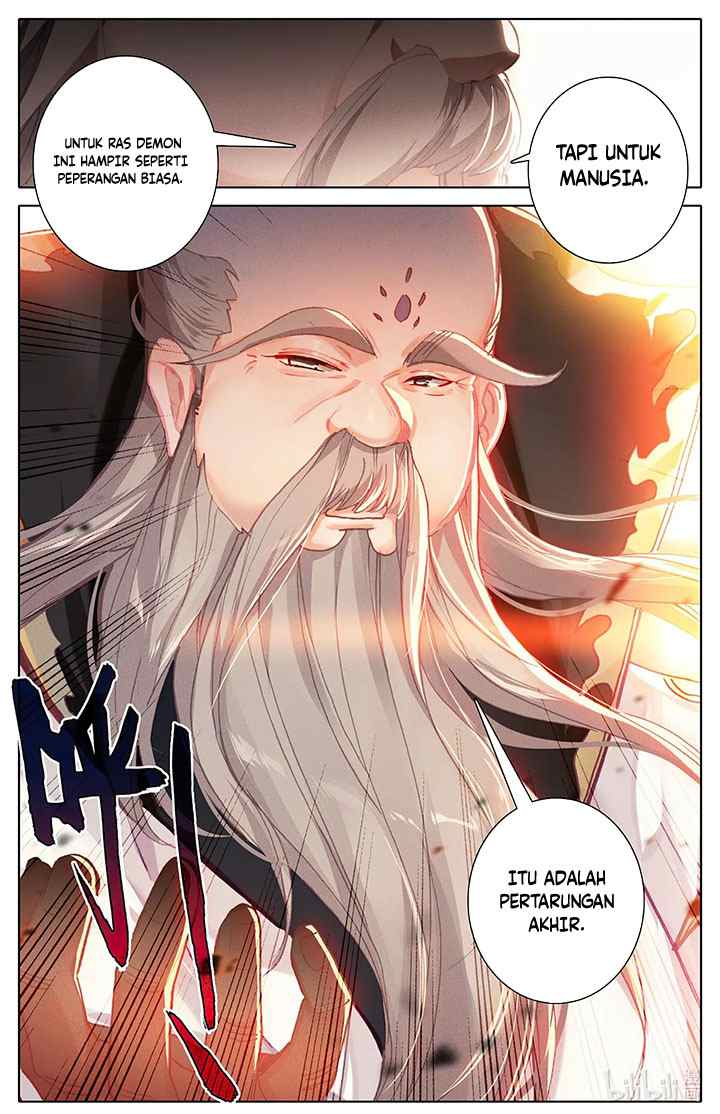 Cang Yuantu chapter 164 halaman 6