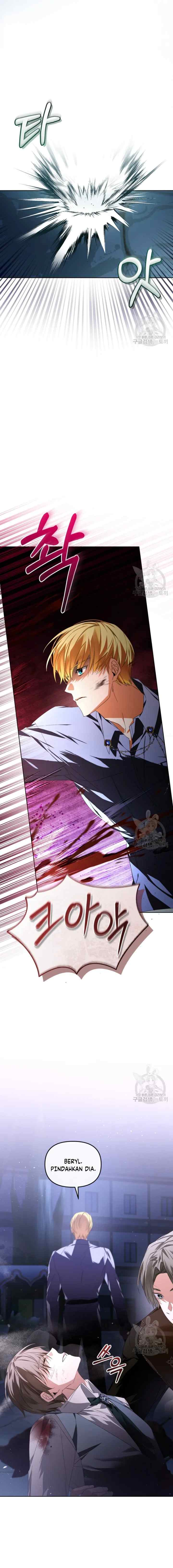 Fell In Tho The Arms of A Mad Villain chapter 22 halaman 9