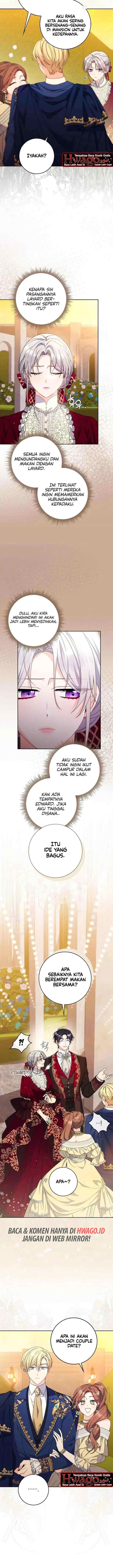 As My Husband Wish, I Will Bring in the Concubine chapter 19 halaman 8