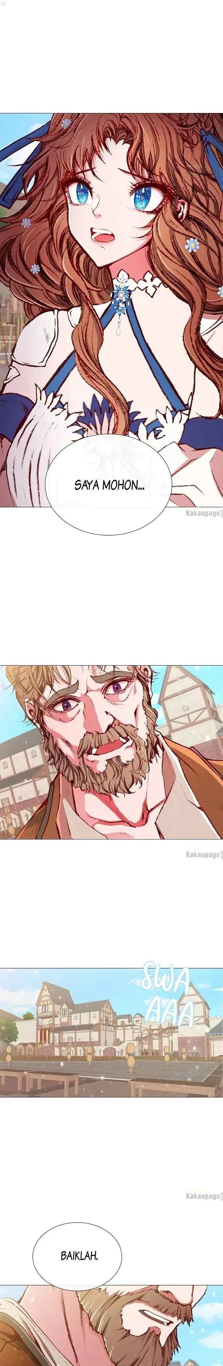 I Woke Up as the Ugly Duckling chapter 14 halaman 10