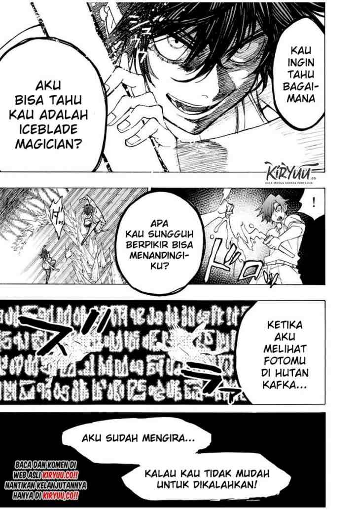 Hyouken no Majutsushi ga Sekai wo Suberu Sekai Saikyou no Majutsushi dearu Shounen wa, Majutsu Gakuin ni Nyuugaku Suru chapter 20 halaman 10