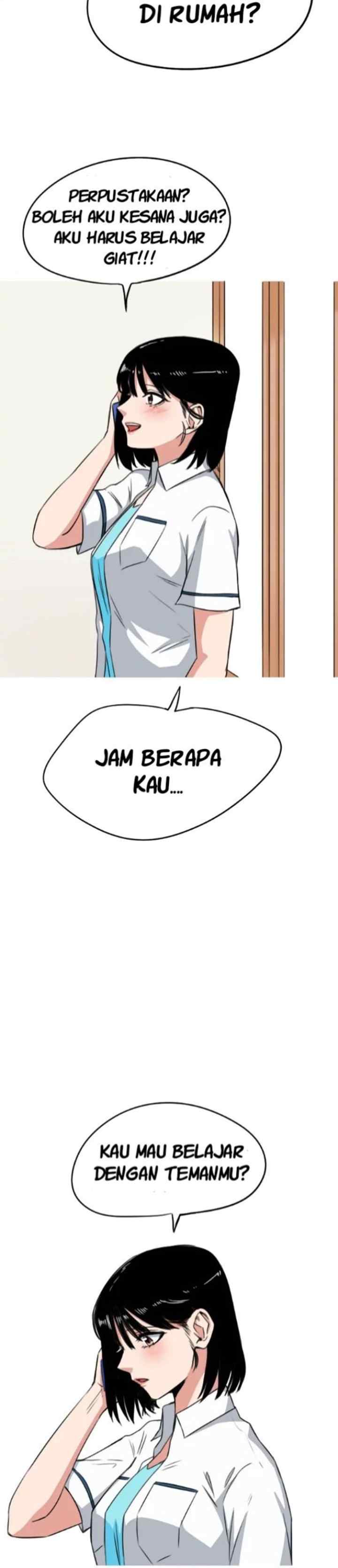 Drawing Romance chapter 31 halaman 5