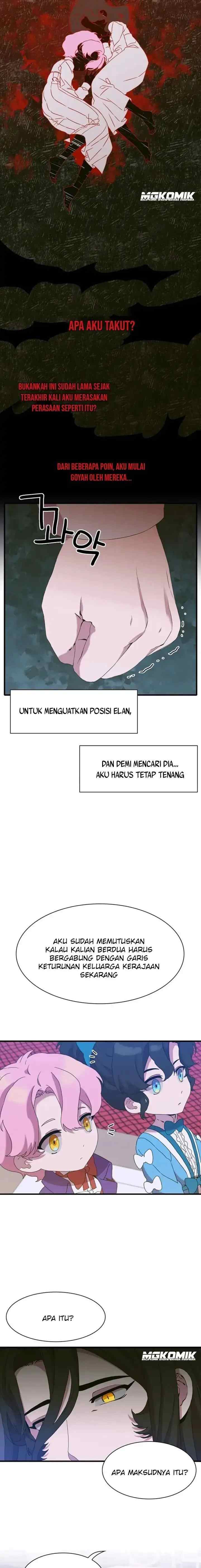 I Gave Birth to the Tyrant's Child chapter 51 halaman 14