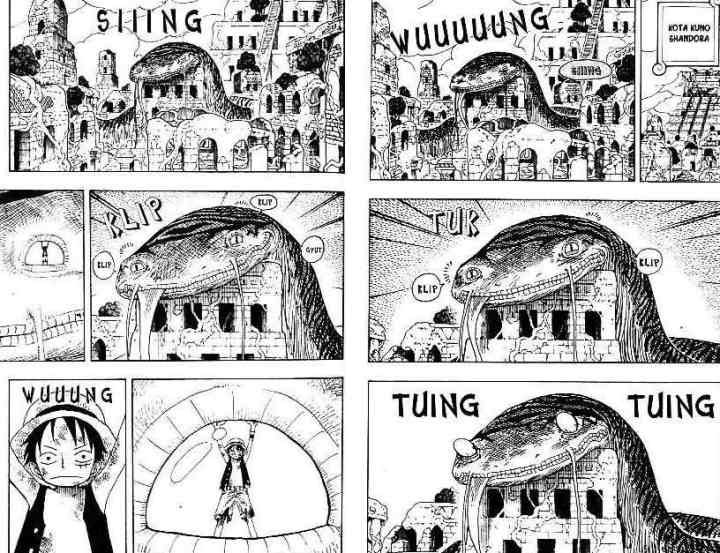 One Piece chapter 277 halaman 5