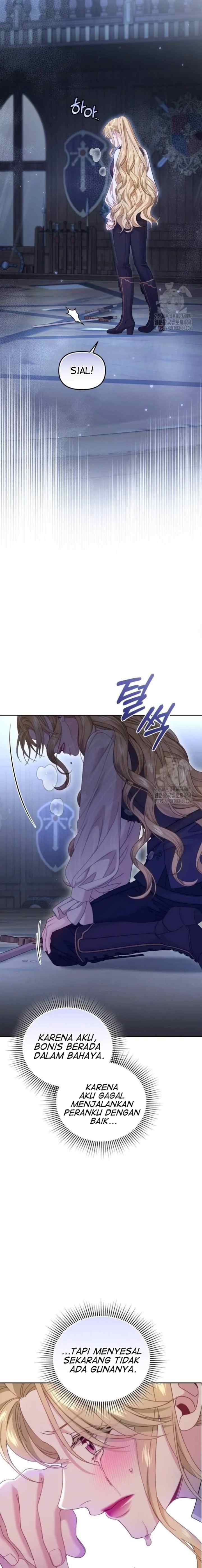 Deputy Empress, but Spent the First Night chapter 23 halaman 17