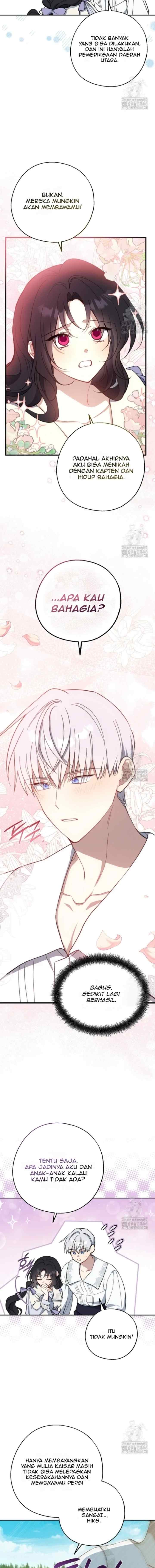 Say Ah, the Golden Spoon Is Entering chapter 112 halaman 15