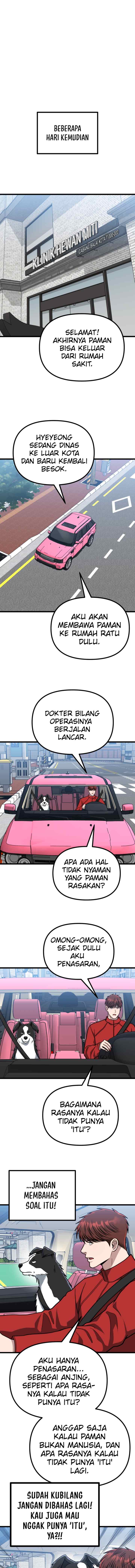 Father Like A Dog chapter 43 halaman 6