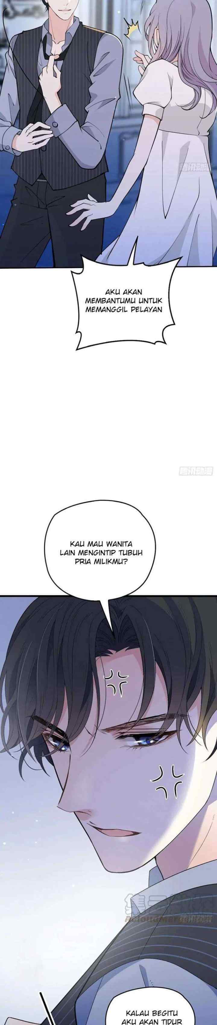 The Duke's Hidden Baby: BOGO! chapter 104 halaman 17
