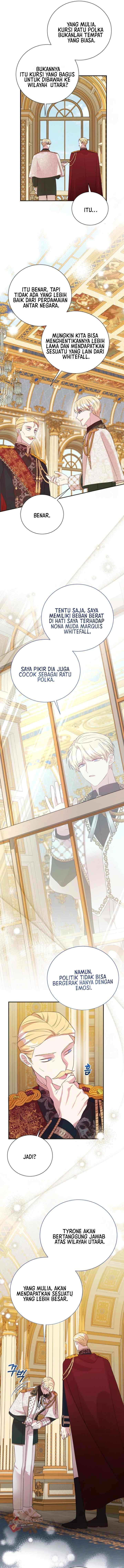 Desperate Second Husband, Depressed Me chapter 107 halaman 16