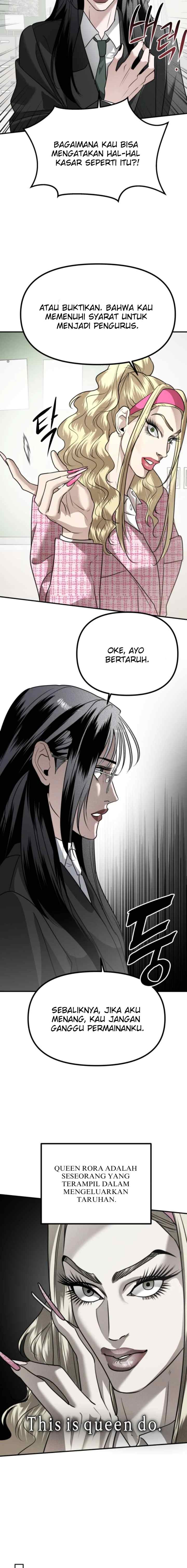 The Ki Sisters chapter 35 halaman 11