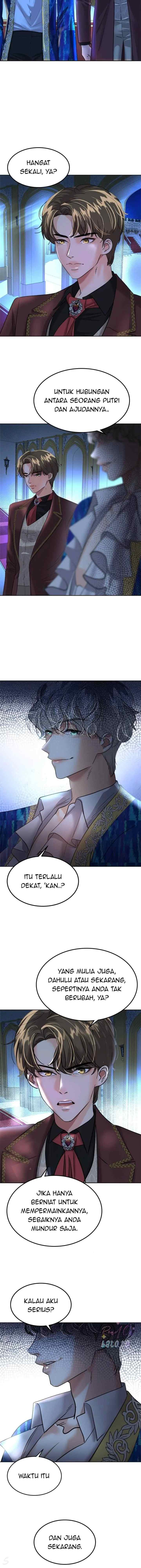 The Empress' Lipstick chapter 28 halaman 14