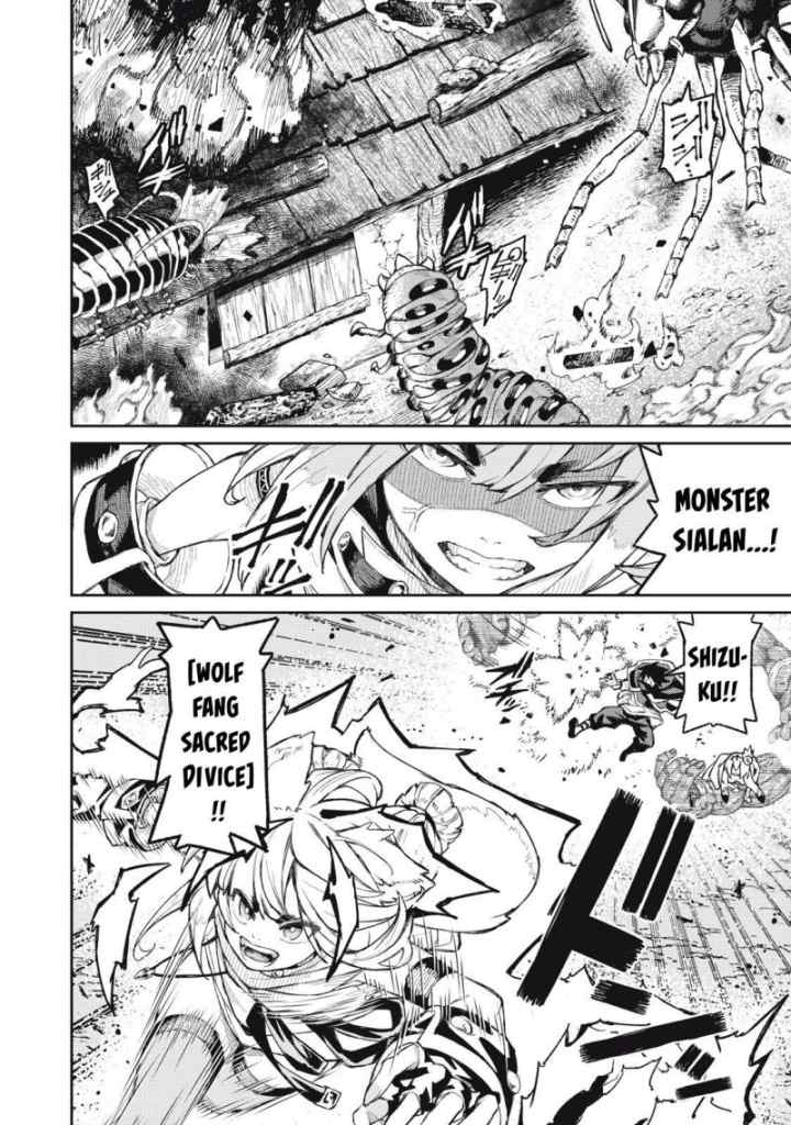 Gikou Taichi no Torikaeshi ~ Toichi tte Saisho ni itta yo na ~ chapter 18 halaman 7