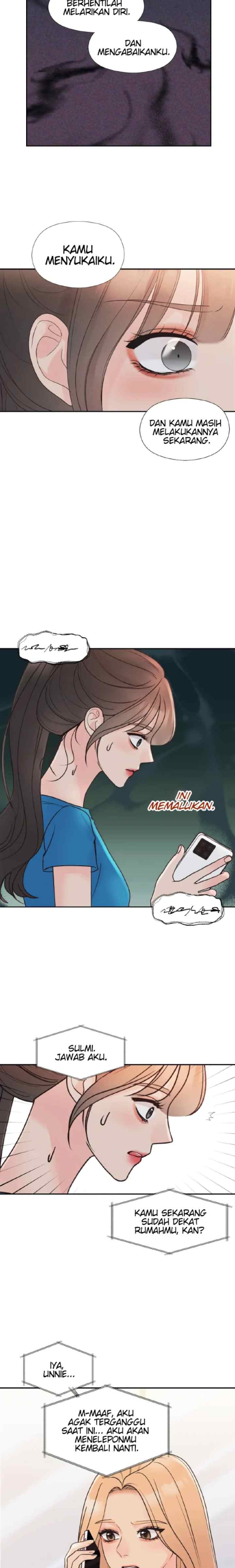 Miss Makeover chapter 72 halaman 5