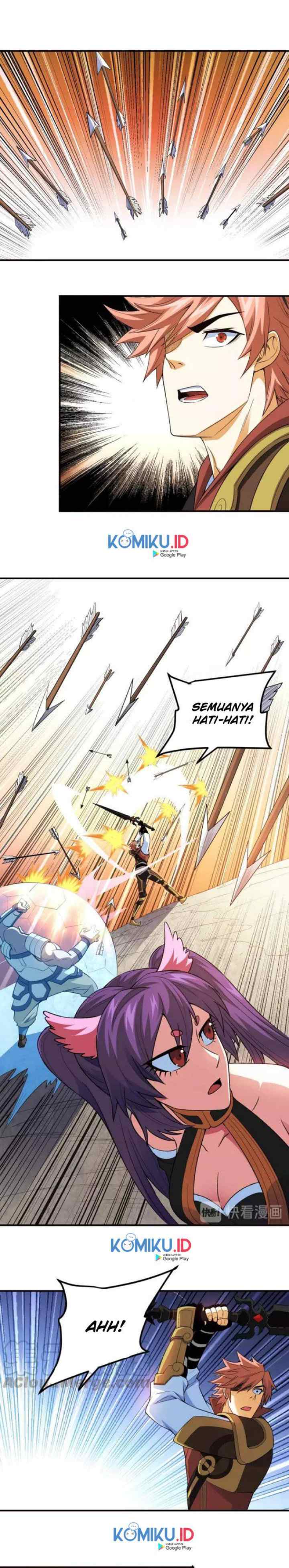 Rich Player chapter 95 halaman 15