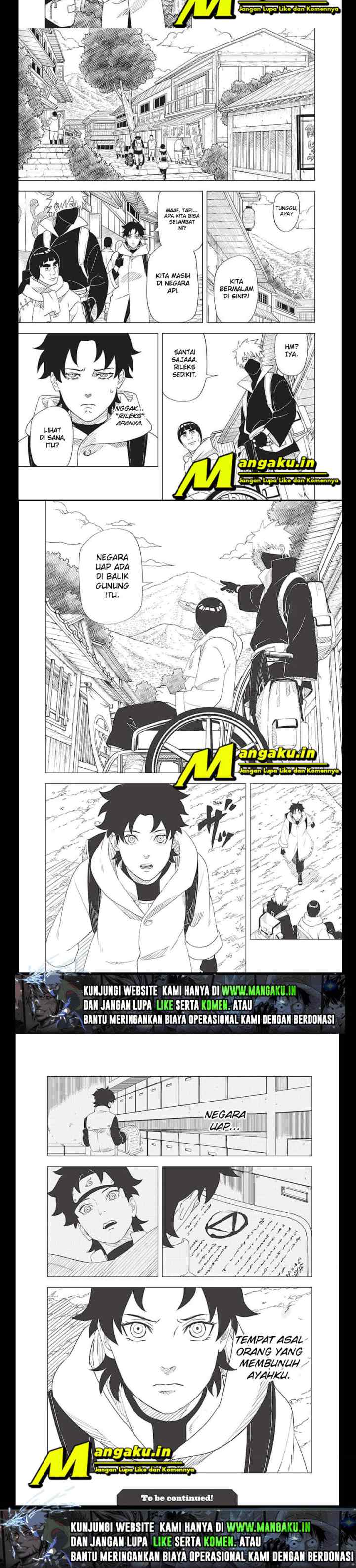Naruto: Konoha's Story-The Steam Ninja Scrolls chapter 2.2 halaman 6