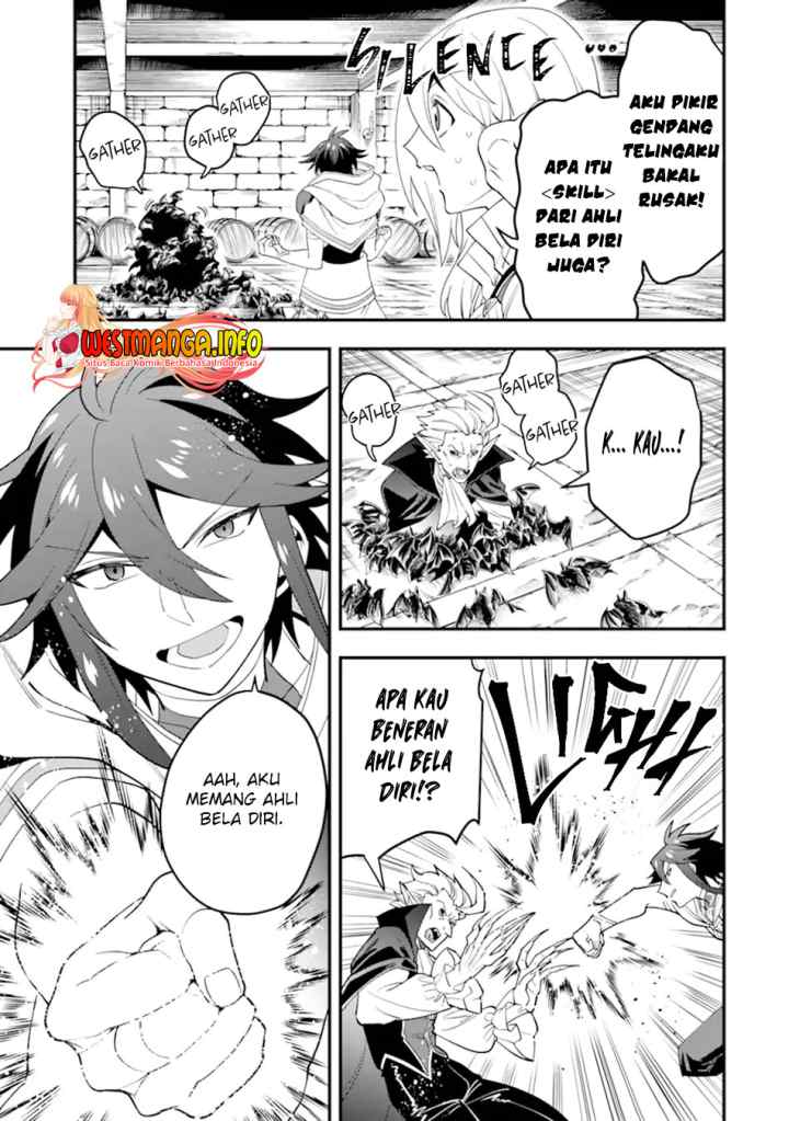 Kouryakuhon o Kushi Suru Saikyou no Mahoutsukai ~ chapter 46.1 halaman 13