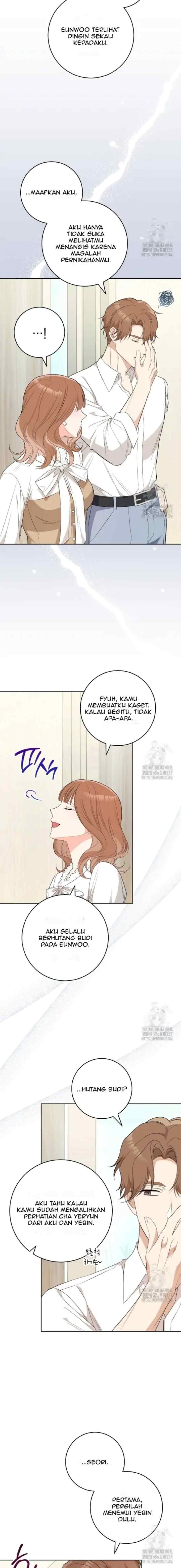 I Will Escape From the Flower of Ordeals chapter 6 halaman 11