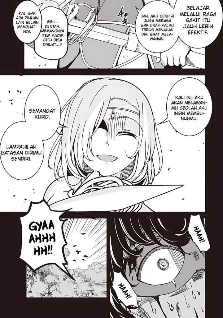 Isekai Saikouhou no Guild Leader chapter 20.1 halaman 6