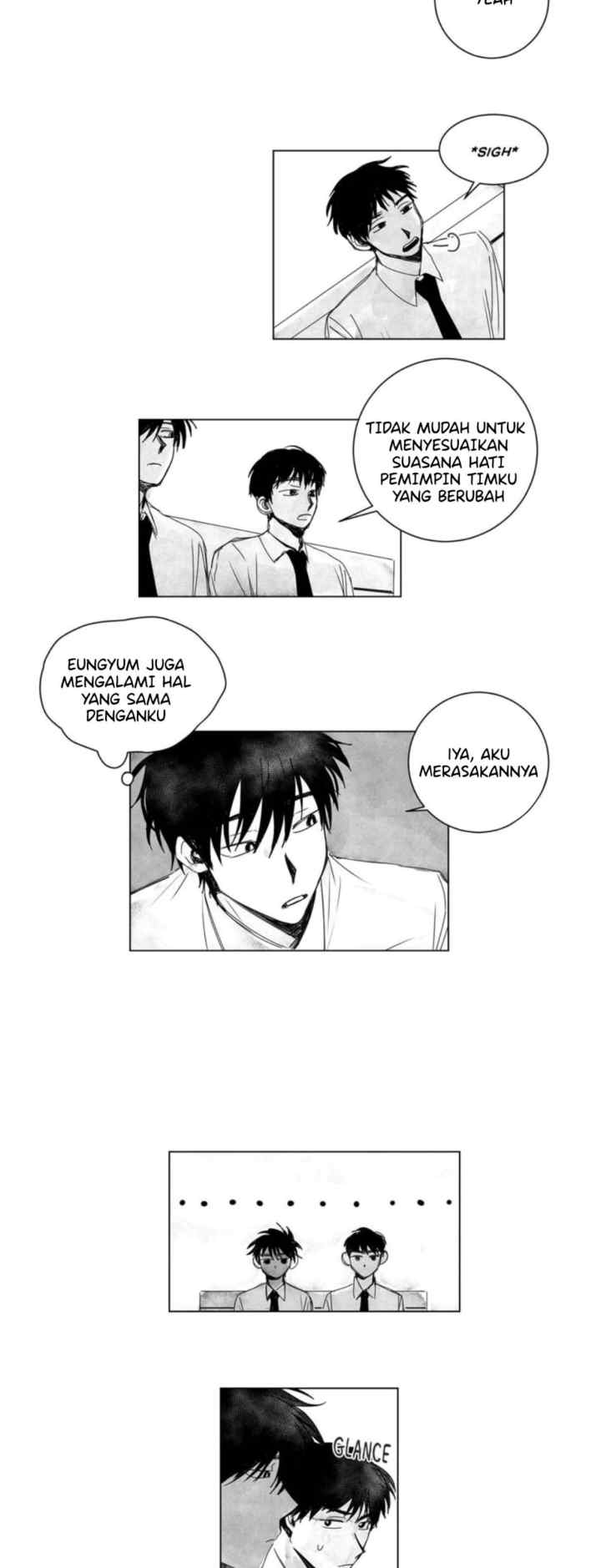 Stalker's Game chapter 7 halaman 12