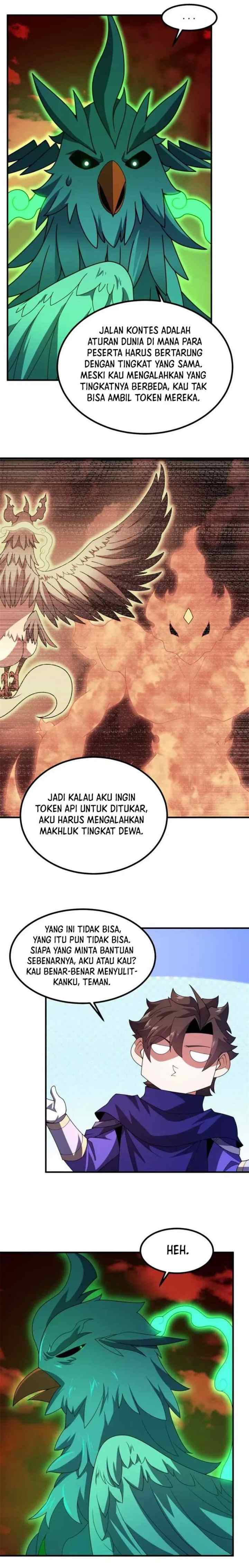 Monster Pet Evolution chapter 343 halaman 11