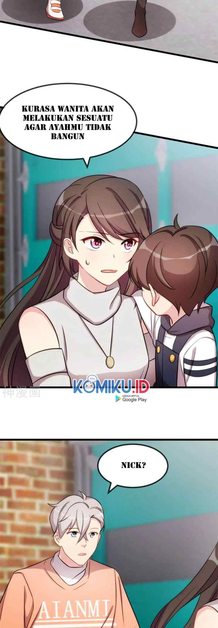 CEO's Sudden Proposal chapter 282 halaman 9